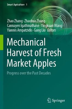 Mechanical Harvest of Fresh Market Apples