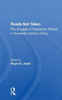 Roads Not Taken