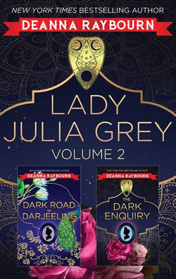 Lady Julia Grey Volume 2