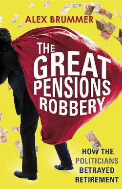 The Great Pensions Robbery