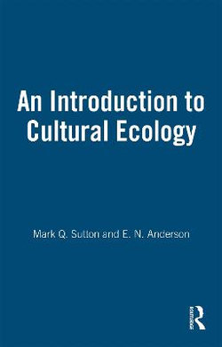 An Introduction to Cultural Ecology