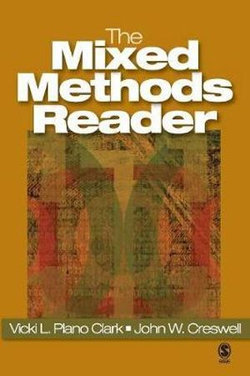 The Mixed Methods Reader