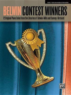 Favorite Contest Winners -- Summy-Birchard and Belwin, Bk 3