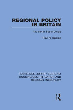 Regional Policy in Britain