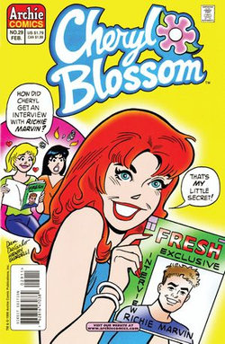 Cheryl Blossom #29