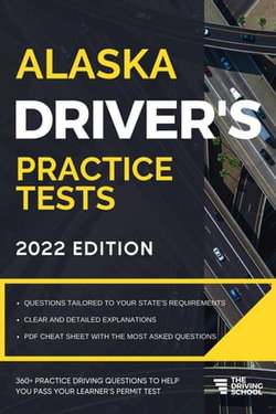 Alaska Driver’s Practice Tests