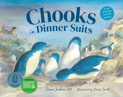 Chooks in Dinner Suits