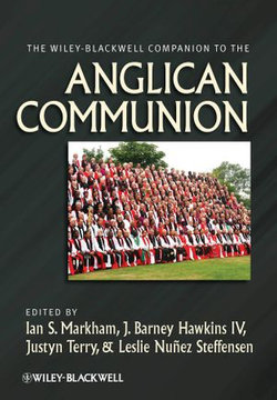 The Wiley-Blackwell Companion to the Anglican Communion