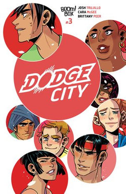 Dodge City #3