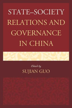 State–Society Relations and Governance in China