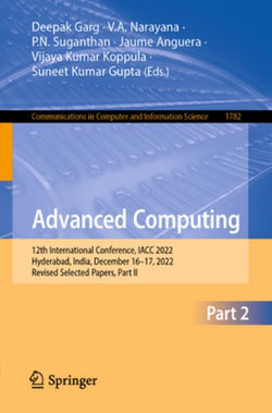 Advanced Computing