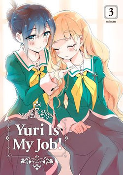Yuri is My Job 3
