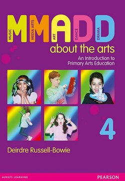 MMADD About The Arts