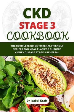 CKD Stage 3 Cookbook