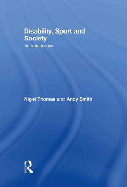 Disability, Sport and Society