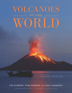 Volcanoes of the World