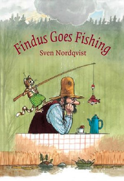 Findus goes Fishing