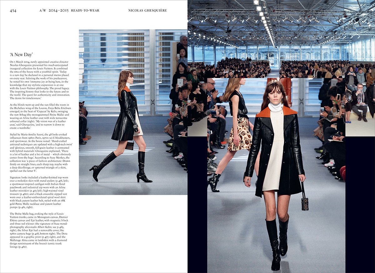 Louis Vuitton Catwalk, English version - Art of Living - Books and  Stationery
