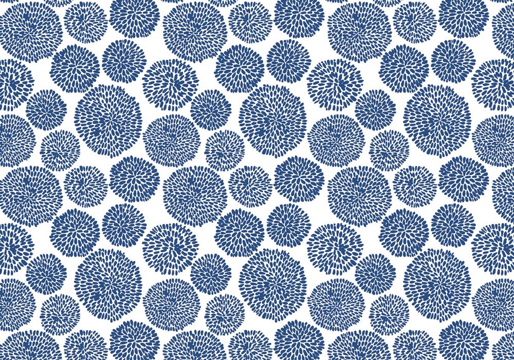 Shibori Gift Wrapping Papers