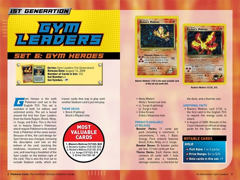 Pokemon Cards: The Unofficial Ultimate Collector's Guide: Majeske, Ryan:  9781440248467: Books 