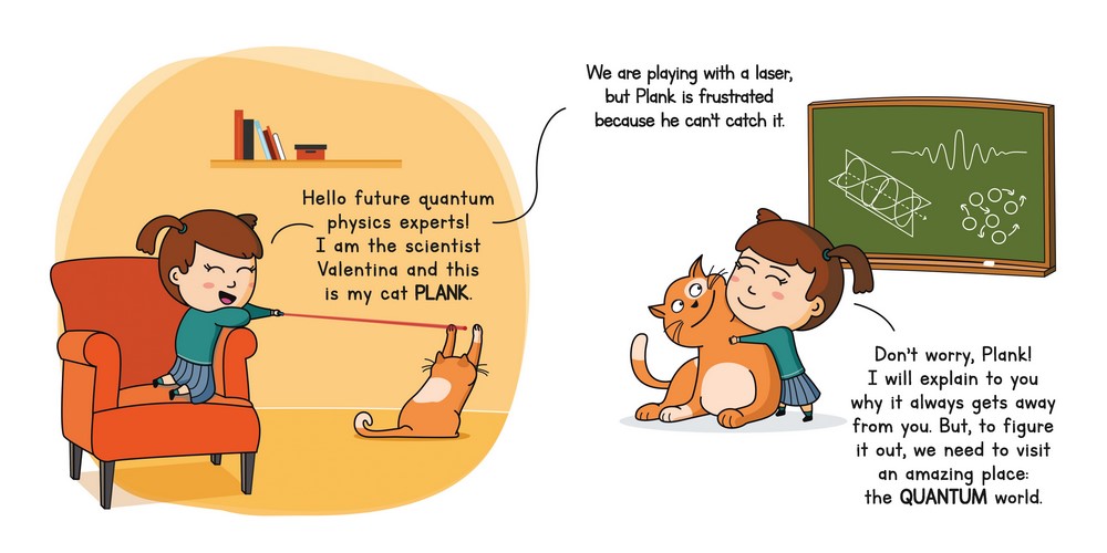 Quantum Physics For Smart Kids | Angus & Robertson