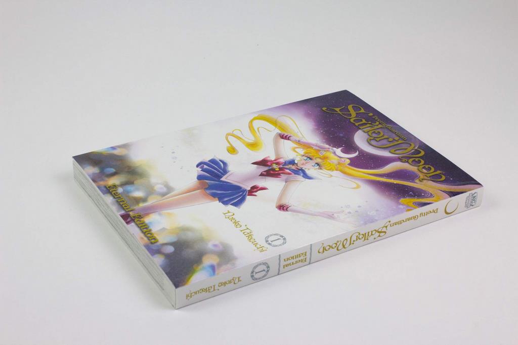 Sailor Moon Eternal Edition 1: Takeuchi, Naoko: 9781632361523