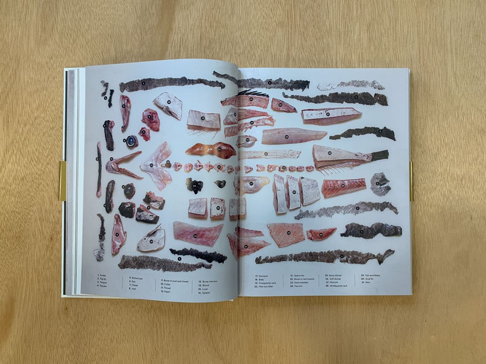 The Whole Fish Cookbook Fish Weight By Josh Niland