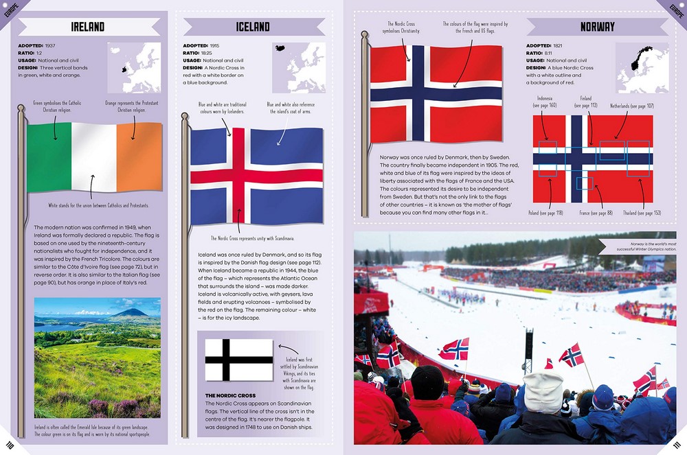 Lonely Planet Kids The Flag Book | Angus & Robertson