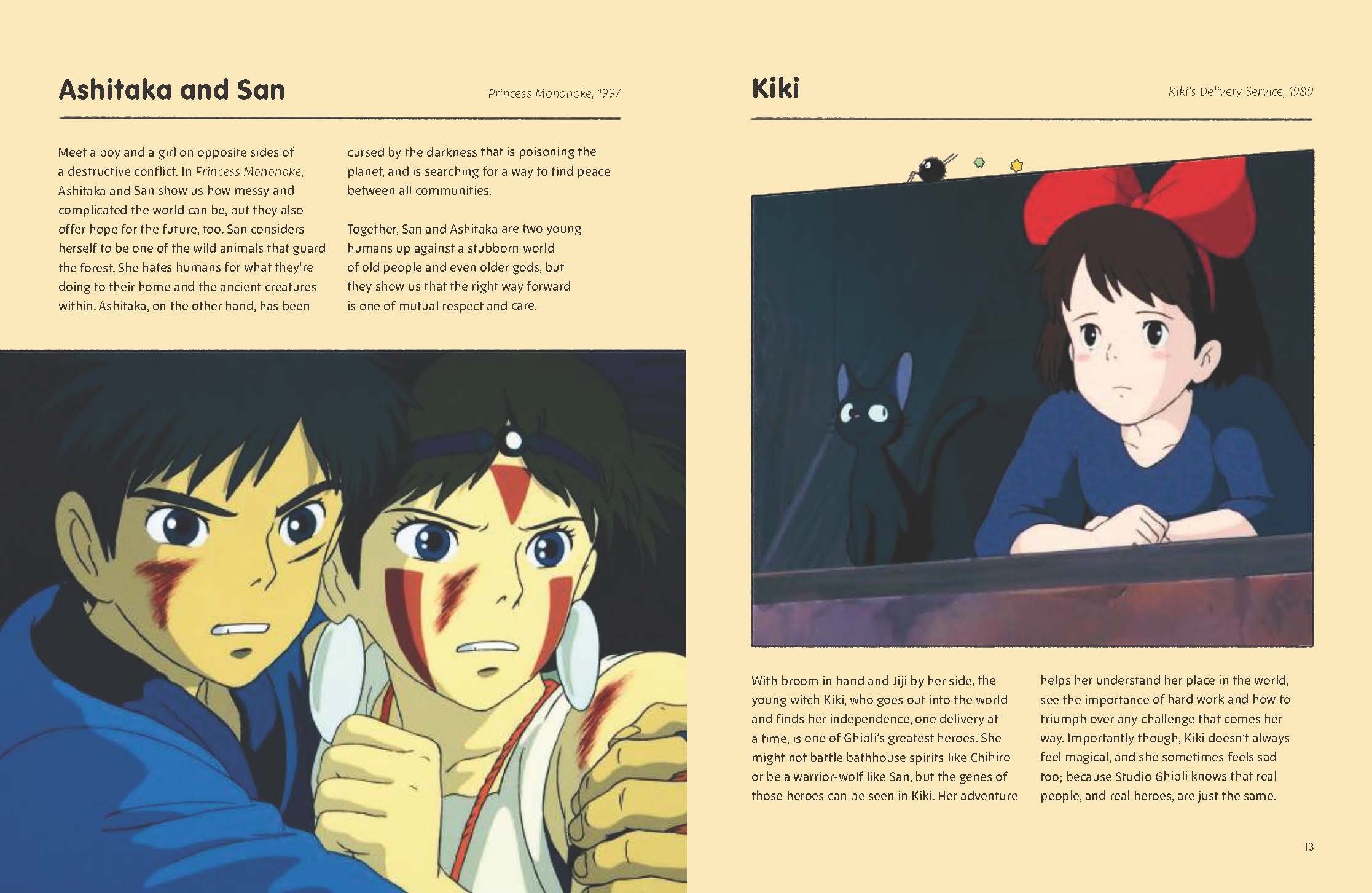 An Unofficial Guide to the World of Studio Ghibli | Angus & Robertson