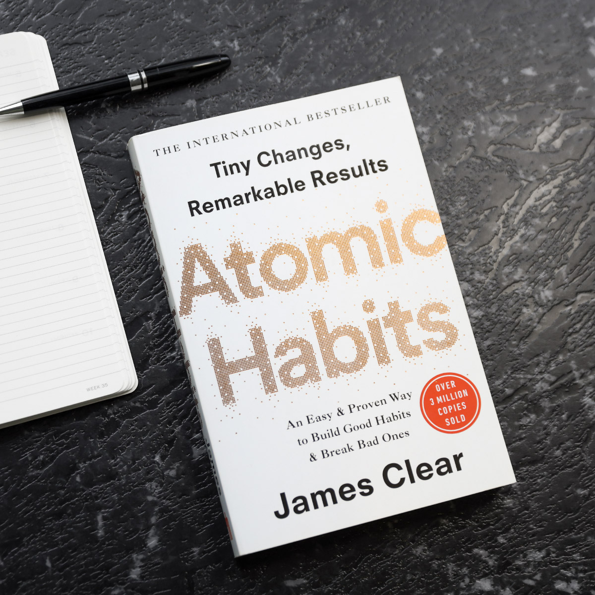 Atomic Habits | Angus & Robertson